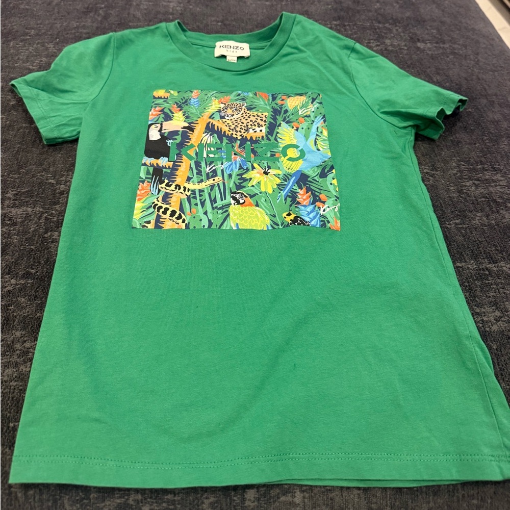 Kenzo boys t-shirt